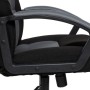 Геймерское кресло TetChair DRIVER black-grey - 9