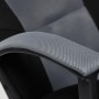 Геймерское кресло TetChair DRIVER black-grey - 12