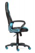 Геймерское кресло TetChair RUNNER blue - 3