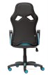 Геймерское кресло TetChair RUNNER blue - 4