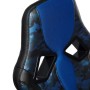 Геймерское кресло TetChair RUNNER MILITARY blue - 1