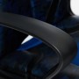 Геймерское кресло TetChair RUNNER MILITARY blue - 16