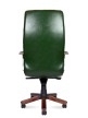 Кресло для руководителя Norden Честер P2346-L09 leather зеленая глянцевая кожа - 4