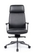 Кресло для руководителя Riva Design Pablo A2216-1 черная кожа - 1