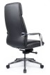 Кресло для руководителя Riva Design Pablo A2216-1 черная кожа - 4