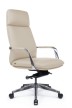 Кресло для руководителя Riva Design Pablo A2216-1 светло-бежевая кожа