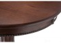 Обеденный стол Woodville Павия орех с коричневой патиной - 3
