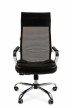 Кресло для руководителя Chairman 700 экопремиум черный/сетка н.м. - 1
